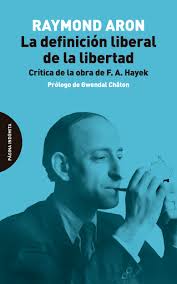 Portada del libro: raymond aron veinte anos despues