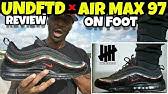 Maybe you would like to learn more about one of these? Nike Air Max 97 Og Undefeated Real Vs Fake Youtube
