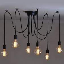 Lustre salle manger ikea ikea luminaire suspension with contemporain. 6 Pcs Luminaire Suspension Style Europeen Moderne Ikea Lampe Pendante Lampe Plafonnier Diy Installation Facile P Luminaire Vintage Luminaire Lampe Plafonnier