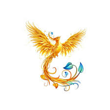 Pin By Charmedbybonnie On Polyvore Phoenix Bird Tattoos Phoenix Tattoo Design Phoenix Tattoo