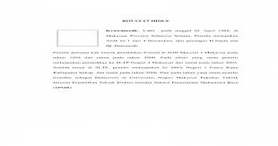 Check spelling or type a new query. Daftar Riwayat Hidup Tesis Doc Contoh Makalah