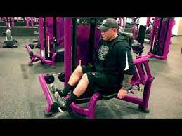 D1 Hip Abduction Machine - How To Use The Hip Abduction Machine At Planet Fitness - Youtube Planet Fitness Workout Planet Fitness Machines Fitness Body