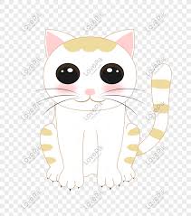 Kalau biasanya kucing dikenal takut air, lain halnya dengan yang satu ini. Gambar Hewan Lucu Kartun Kucing Ideku Unik