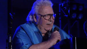 Terminally Ill LEE KERSLAKE Presented With OZZY OSBOURNE Platinum Albums At  'Hall Of Heavy Metal History' (Video)