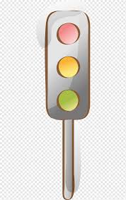 Tentunya gambar kartun ini dibuat manual oleh manusia. Traffic Light Traffic Light Lights Street Light Light Effect Png Pngwing