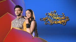 ● colors tamil serials daily updates. Adhisaya Piraviyum Arpudha Pennum Disney Hotstar