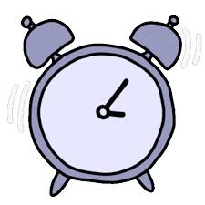 8 hours of relaxing sound produced by a ticking clock. Ticking Clock Pig Sticker For Ios Android Giphy
