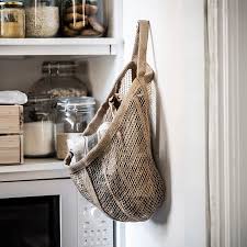 Lustigkurre Korb Naturfarben Jute 25x20x33 Cm Ikea Deutschland Natural Jute Jute Ikea Basket