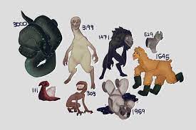 Scp Tumblr Scp Scp 049 Character Design