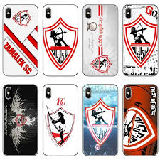 Zamalek sc v ismaily sc. Agypten Zamalek Sc Logo Telefon Fall Fur Iphone 8 7 6 S 6 Plus Xr X Xs Max Se 5 S 5c 5 4 4s 4 Ipod Touch Soft Cover Phone Case Covers Aliexpress