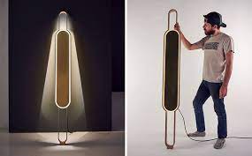 Pereka menawarkan beberapa cadangan untuk reka bentuk siling di dalam bilik tidur. Lampu Pencahayaan Lantai Unik Dengan Reka Bentuk Cemerlang Lampu 2021