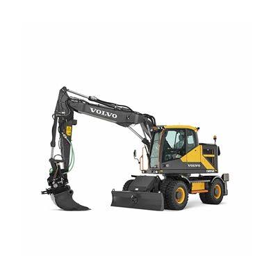 Volvo EWR150E Excavator