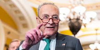 Jill Humphreys Steele: "Nope, sorry Chuckles @schumer.senate.gov . Time for  you to step aside!" — Bluesky