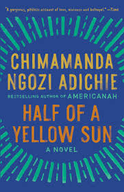 Best ★chimamanda ngozi adichie★ quotes at quotes.as. Amazon Com Half Of A Yellow Sun 8601401173335 Adichie Chimamanda Ngozi Books