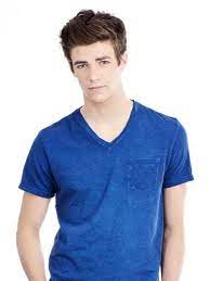 Cute Brown Men Hairstyle Hairstyles For Men Grant Gustin The Flash Grant Gustin Gustin