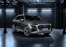 2020 Audi Sq7 And Sq8 First Look Kelley Blue Book Audi Twin Turbo Tdi