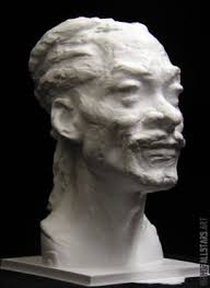 Portrait Sculpture