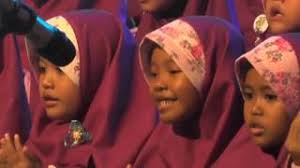 Kalamun Qodim Santri Tpq Al Ghofilin Youtube