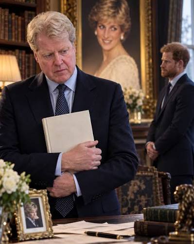 Earl Charles Spencer reveals personal message about Princess Diana