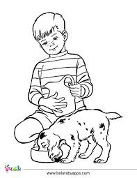 رسومات عن الرفق بالحيوان للتلوين جاهزة للطباعة للاطفال بالعربي نتعلم Horse Coloring Pages Dog Coloring Page Bible Coloring Pages
