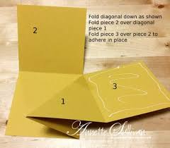 If you find that you are bitten by the card making bug, you will find it helpful to look at magazines, books and the web for inspiration. Corner Pop Up Card Tutorial Pop Up Card Tutorial Card Tutorial Birthday Card Pop Up