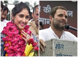 As most ladies in gandhi family. Congress President Rahul Gandhi To Marry Aditi Singh Raebareli Mla Clarifies Ibtimes India