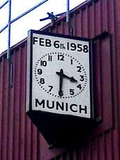 Eight players, two crew, three staff, eight journalists, and… Munich Air Disaster Wikipedia