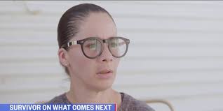 'I come from a very strong Mexican family': El Paso survivor