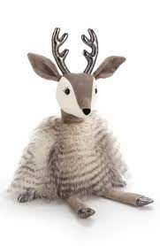 Jellycat Medium Robyn Reindeer Stuffed Animal Nordstrom Reindeer Hugs And Cuddles Soft Toy
