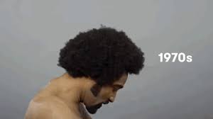 Out of all the youth subcultures that were shaped in the 50s, the greaser group remains one of the most iconic. This Video Shows The Amazing Evolution Of Black Men S Hair Over A Century Huffpost