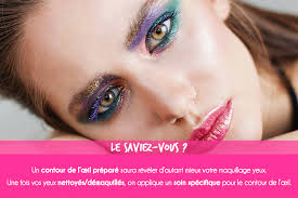 Comment se maquiller lorsqu'on porte des lunettes; Maquillage Yeux Comment Realiser Son Maquillage Yeux