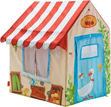 Haba 301893 Tente De Jeux Magasin Haba Https Www Amazon Fr Dp B01csuxqau Ref Cm Sw R Pi Dp X Muzfzbq3z Tente De Jeu Trucs Et Astuces Maison Coffre A Jouets