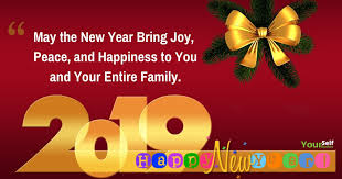 May the new year bless you with health, wealth and happiness. New Year Quotes 2019 Top 10 Happy New Year 2019 Thoughtful Quotes