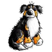 Pin On Embroidery And bernese mountain dogs have golden heart. pin on embroidery