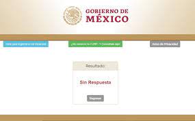 Sigue sin funcionar registro para vacuna, presenta diversas fallas (+fotos). Reportan Que Pagina Para Registro De Vacuna Anticovid Ya Funciona