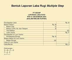 Pengertian Laporan Keuangan Contoh Dan Fungsinya Untuk Bisnis Anda