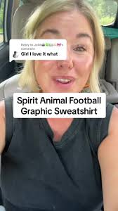 Replying to @Jolie🪩🍀📖🫶🏻🎀 #fentysuperbrandday #sweatshirt #footb...