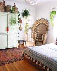 Peacock Chair Bedroom Nook Persian Rug Girlfriend Is Better Modern Master Bedroom Design Home Decor Bedroom Design