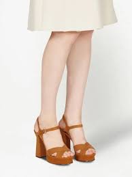 Ferragamo Sonya block-heel Sandals