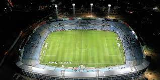 La emoción de la liga de expansión está aquí en marca claro. Estadio Tamaulipas Musco Sports Lighting