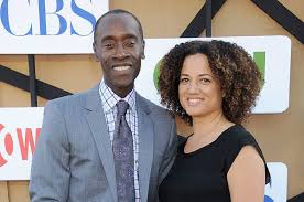 Bridgid coulter uudelleentwiittasi don 't ask me google questions cheadle. Don Cheadle Secretly Married Partner Bridgid Coulter