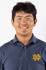 Official Men's Golf Roster