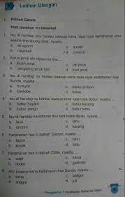 We did not find results for: Kunci Jawaban Bahasa Sunda Kelas 5 Kurikulum 2013 Halaman 95bantuin Tugas Adek Saya Brainly Co Id
