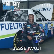 Little drove at charlotte (oct), kansas (oct). From Navy To Nascar With Jesse Iwuji The Military Money Expert