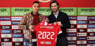 €19.00m * may 10, 1997 in concordia, argentina Psv Nl Ihattaren Signs Contract Extension With Psv