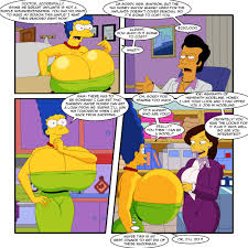 Rule34 - If it exists, there is porn of it  marge simpson  7760502