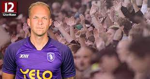 We verwelkomen dan alle jongens en meisjes die deze supertoffe ploegsport willen. Raphael Holzhauser Mit Assist Und Siegtor Fur Beerschot 12termann