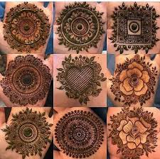 Easy simple mehndi mehendi mehandi tattoo henna design tutorial (4). Best Mehndi Design Image Videos Collection Our Top 100 Picks For 2019