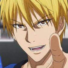 Kise Ryota Kuroko No Basket Kuroko Kise Ryouta