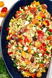 Maybe you would like to learn more about one of these? Israeli Couscous Salad With Lemon Dijon Vinaigrette Gypsyplate